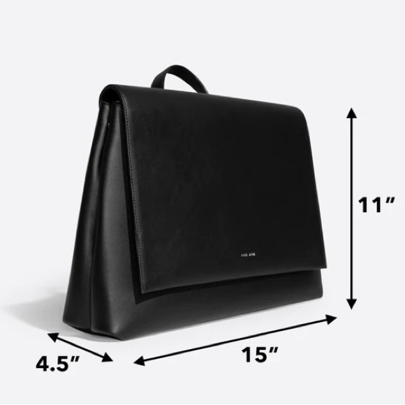 Pixie Mood Jodith Crossbody Bag in Red - Picture 4 of 16